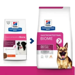 Hill's Prescription Diet Canine Gastrointestinal Biome Digestive/Fibre Care Chicken
