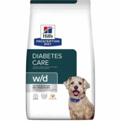 Hill's Prescription Diet Canine w/d Diabetes Care Chicken