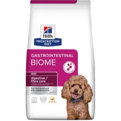 Hill's Prescription Diet Canine Gastrointestinal Biome Mini Digestive/Fibre Care Chicken