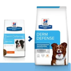 Hill's Prescription Diet Canine Derm Defense Environmental Sensitivities Chicken