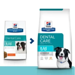 Hill's Prescription Diet Canine t/d Dental Care Chicken