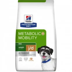 Hill's Prescription Diet Canine j/d Metabolic + Mobility Weight Mini Chicken
