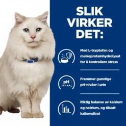 Hill's Prescription Diet Feline c/d Urinary Care Multicare Stress Chicken