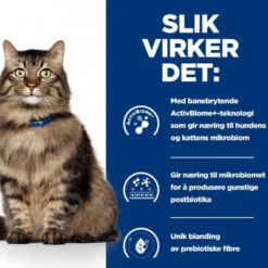 Hill's Prescription Diet Feline Gastro Biome Chicken