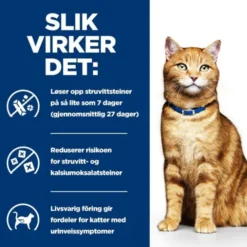Hill's Prescription Diet Feline c/d Multicare Minced Chicken 156 g