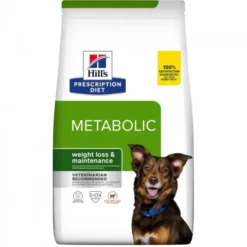 Hill's Prescription Diet Metabolic Lamb & Rice