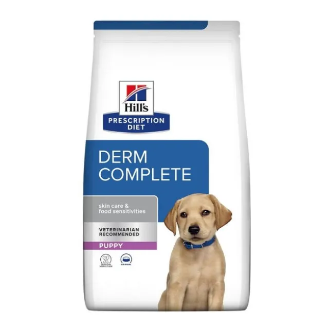 Hill's Prescription Diet Puppy Derm Complete