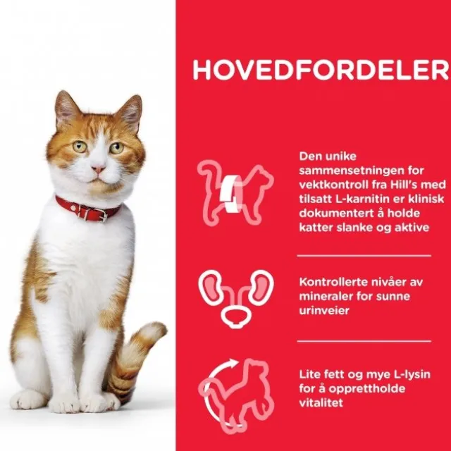 Hill's Science Plan Cat Adult Sterilised Chicken