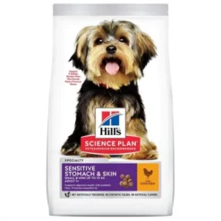 Hill's Science Plan Dog Adult Small & Mini Sensitive Stomach & Skin