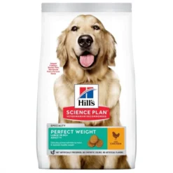 Hill's Science Plan Dog Perfect Weight Large Breed Chicken 12kg