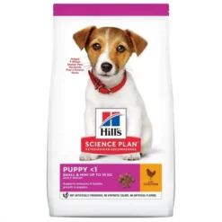 Hill's Science Plan Puppy Small & Mini Chicken 1,5 kg