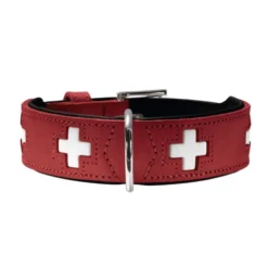 Hunter Collar Swiss Red