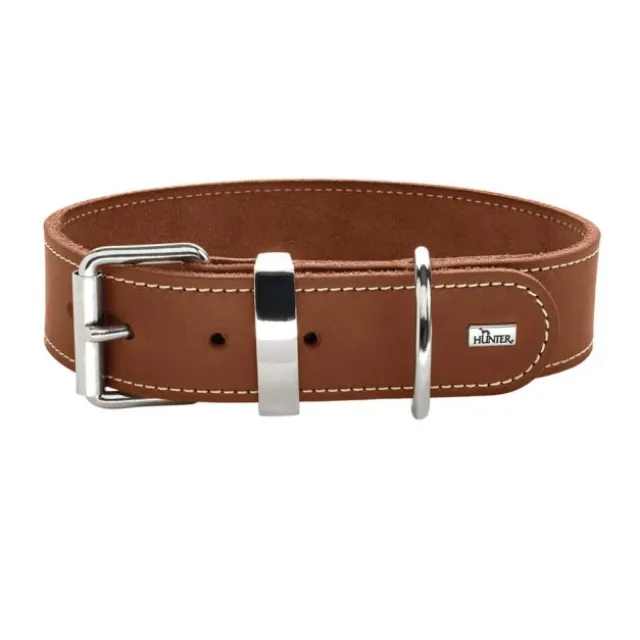 Hunter Halsbånd Aalborg Special Brown