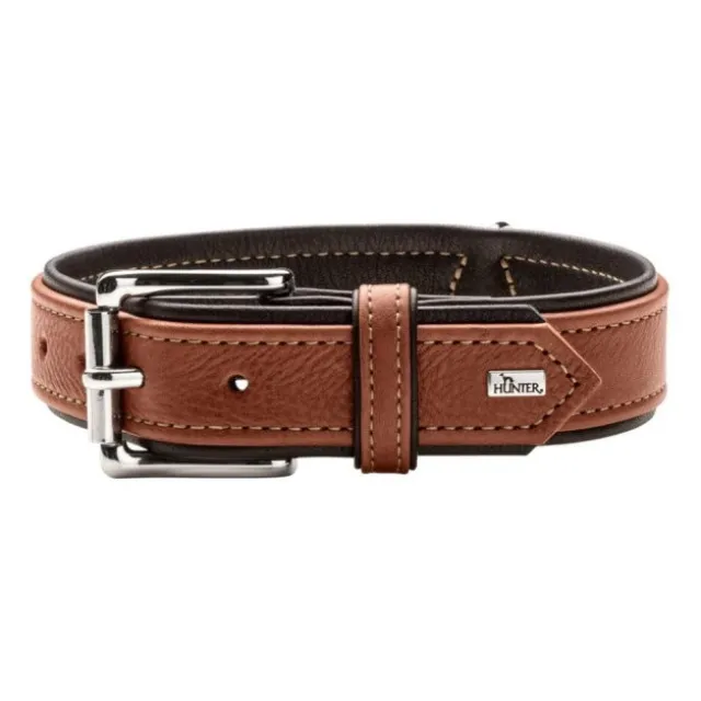 Hunter Halsbånd Canadian UP Brown