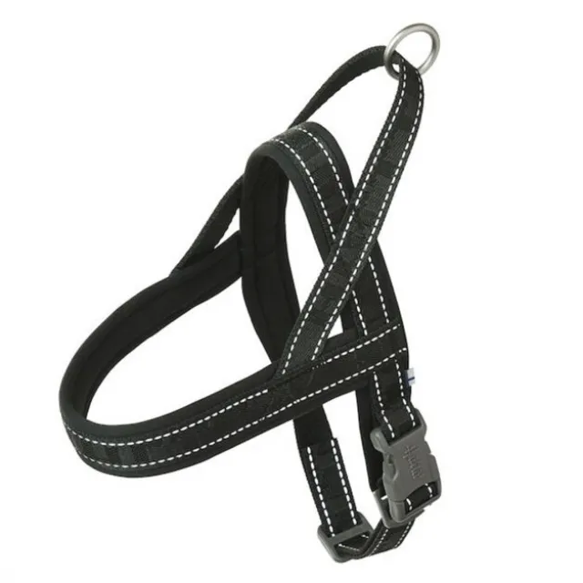 Hurtta Casual ECO Hundesele, Sort