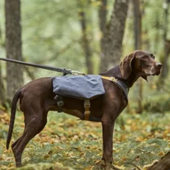 Hurtta Expedition Pack ECO Kløvveske Grå