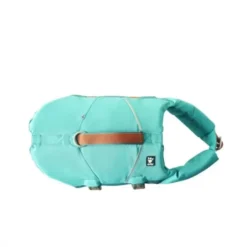 Hurtta Life Savior Eco Redningsvest til hund, Turkis