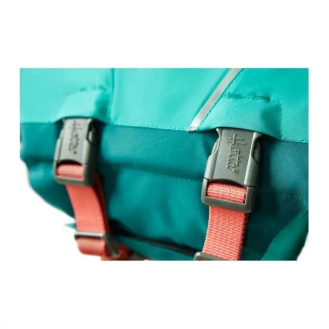 Hurtta Life Savior Eco Redningsvest til hund, Turkis