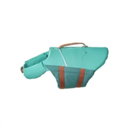Hurtta Life Savior Eco Redningsvest til hund, Turkis