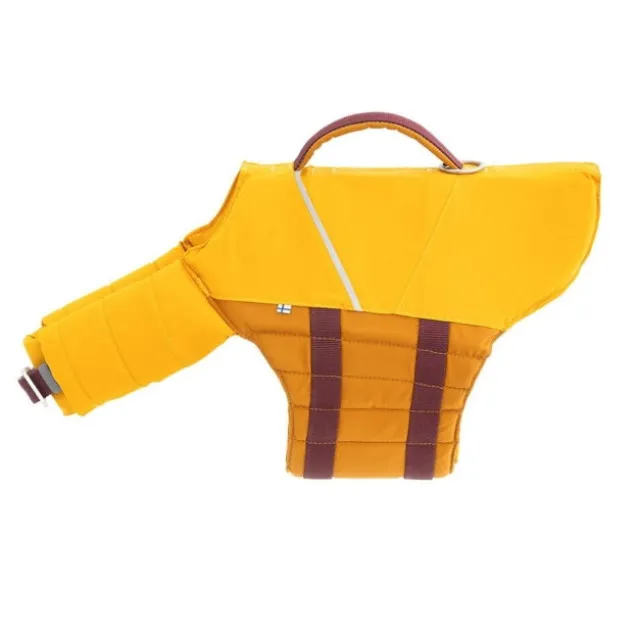 Hurtta Life Savior Redningsvest til hund Gul