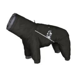 Hurtta Mudventure ECO Hundeoverall Svart