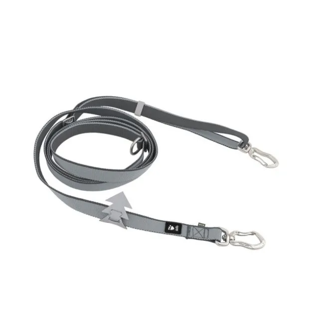 Hurtta Multilong Kobbel II Grå 100-300 cm