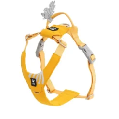 Hurtta Seeker harness honey