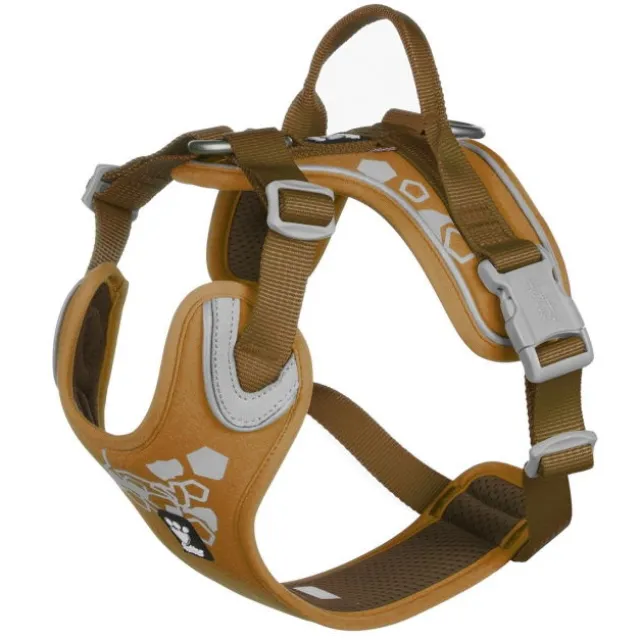 Hurtta Weekend Warrior Hundesele Brun