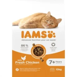Iams Cat Senior