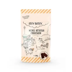 ItstyBitsy Mini sticks Kylling 60g