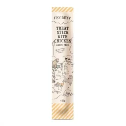 ItsyBitsy Dog Stick Chicken 12g