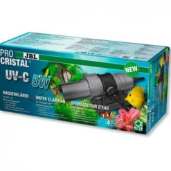 JBL ProCristal UV-C vannklarer 5W