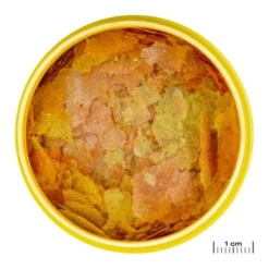 JBL Pronovo Color Flakes M Fiskefôr 250 ml