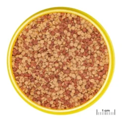 JBL Pronovo Color Grano M Click Fiskefôr 250 ml