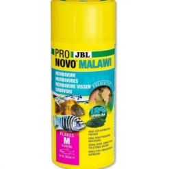 JBL Pronovo Malawi Grano M Click Fiskefôr 250 ml