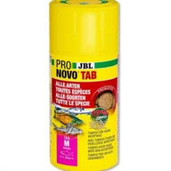 JBL Pronovo Tab M Fiskefôr fôrtabletter