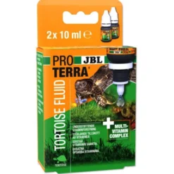 JBL Proterra Tortoise Fluid 2x10ml