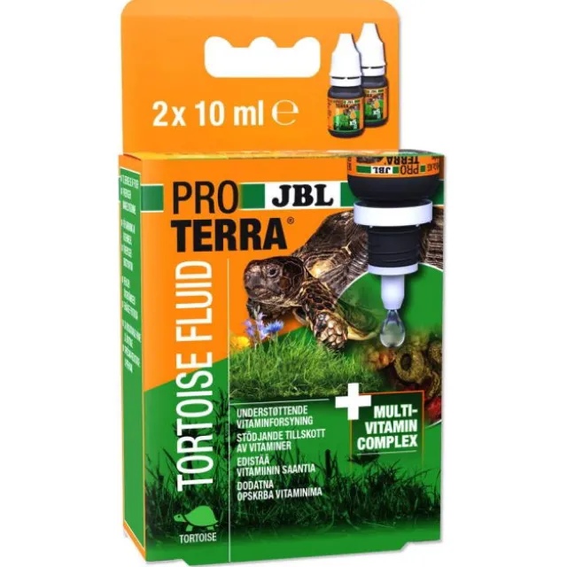 JBL Proterra Tortoise Fluid 2x10ml