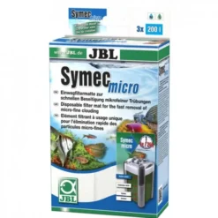 JBL SymecMicro Mikrofiberduk