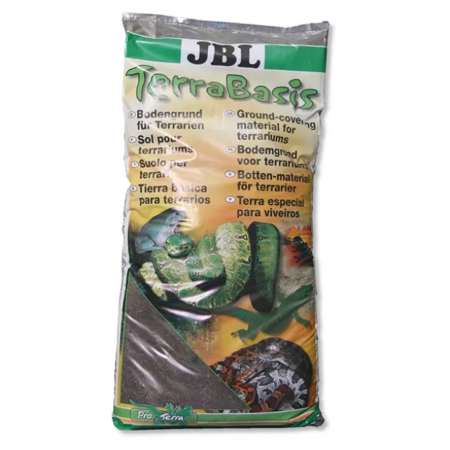 JBL TerraBasis Regnskossubstrat 20 L