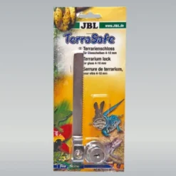 JBL TerraSafe lås