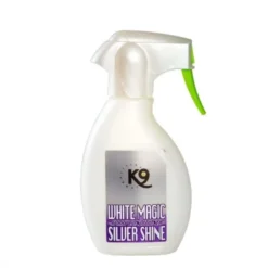 K9 Competion White Magic Silver Shine spray