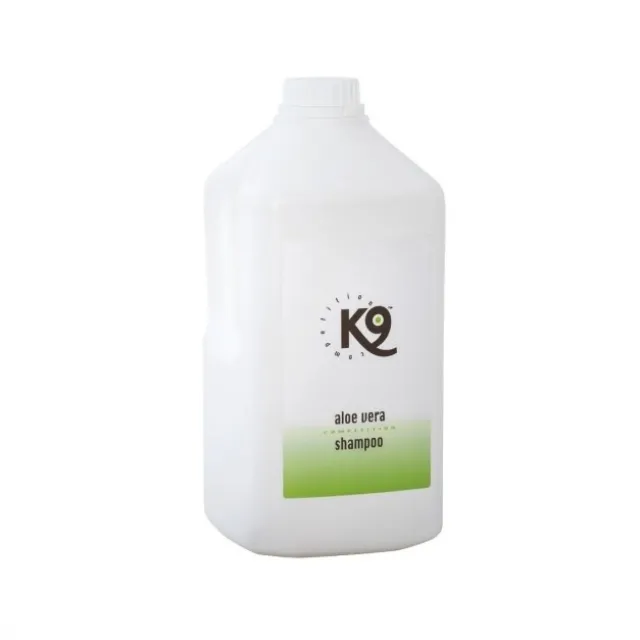 K9 Competition Aloe Vera Sjampo
