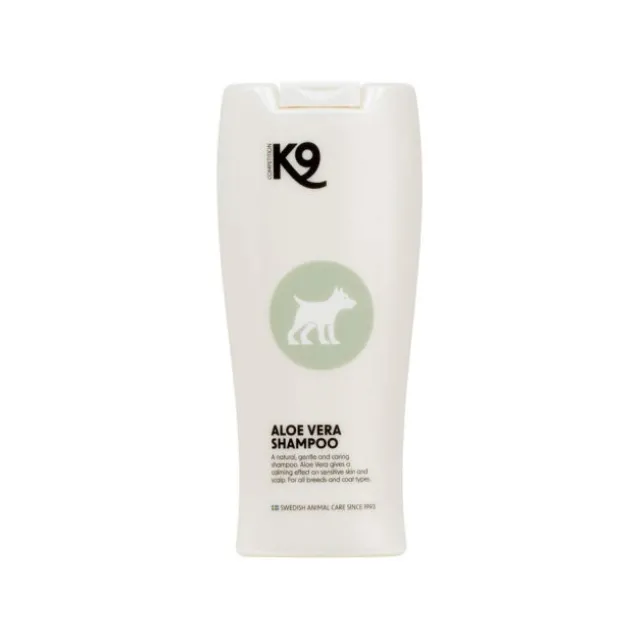 K9 Competition Aloe Vera Sjampo
