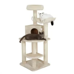 Kerbl Corner Zirc kloretre beige 130 cm