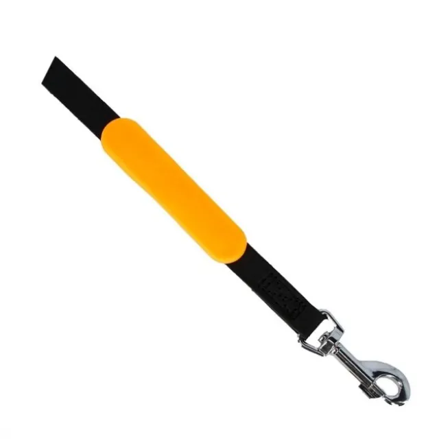 Kerbl Kobbellampe Orange med LED