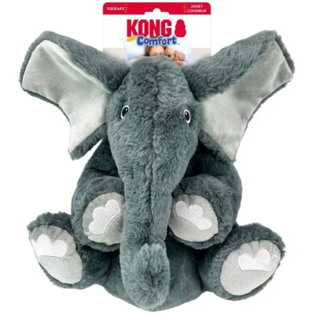 KONG Comfort Kiddos Jumbo Elefant XL