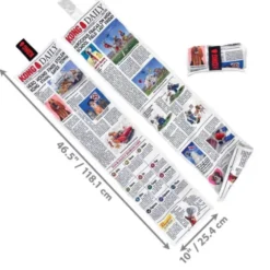 KONG Daily Newspaper XL