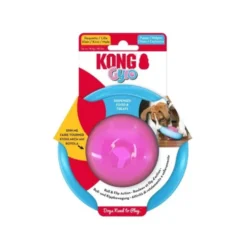 KONG Gyro Puppy Assorted S