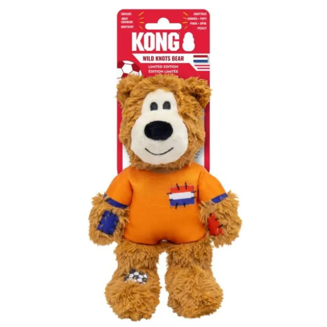 KONG Wild Knots Bear Fotballspiller Nederland